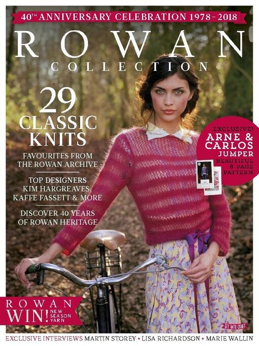 Title details for Rowan Collection 40th Anniversary Celebration by Our Media Limited - Available